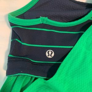 Lulu Lemon workout top